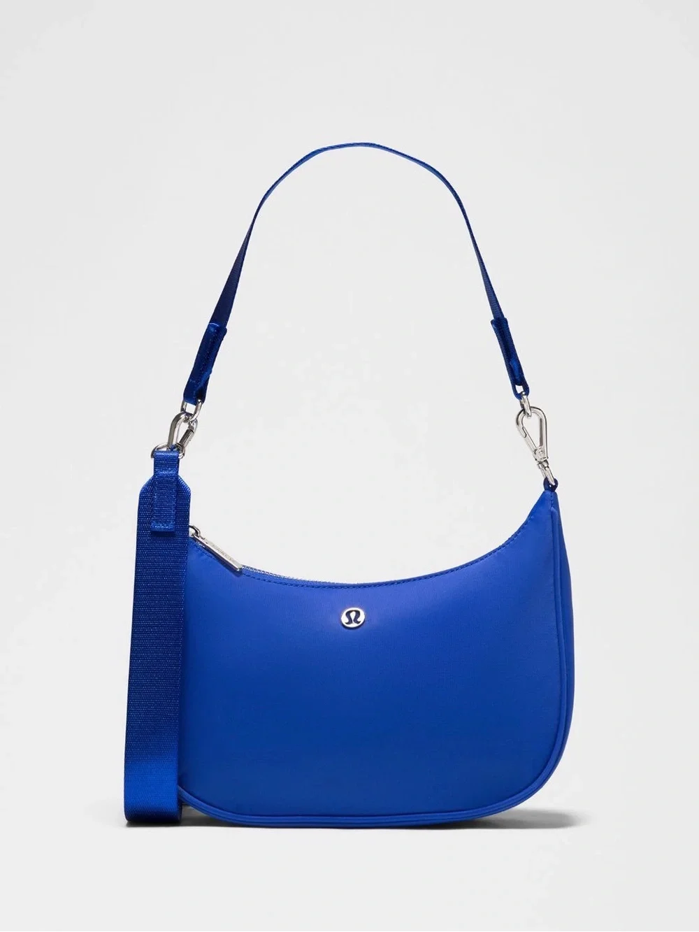 Lululemon City Essentials Small Shoulder Bag Beachball Blue